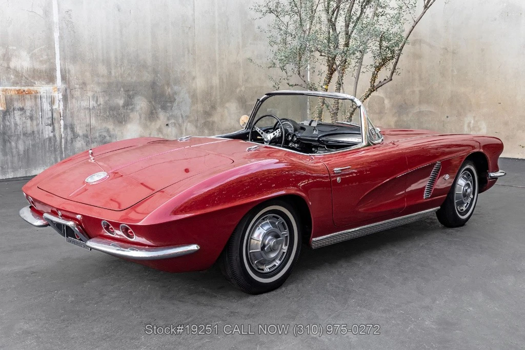 1962 Chevrolet Corvette C1 - Image 5 of 12