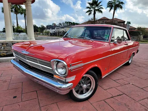 1962 Chevrolet II Nova