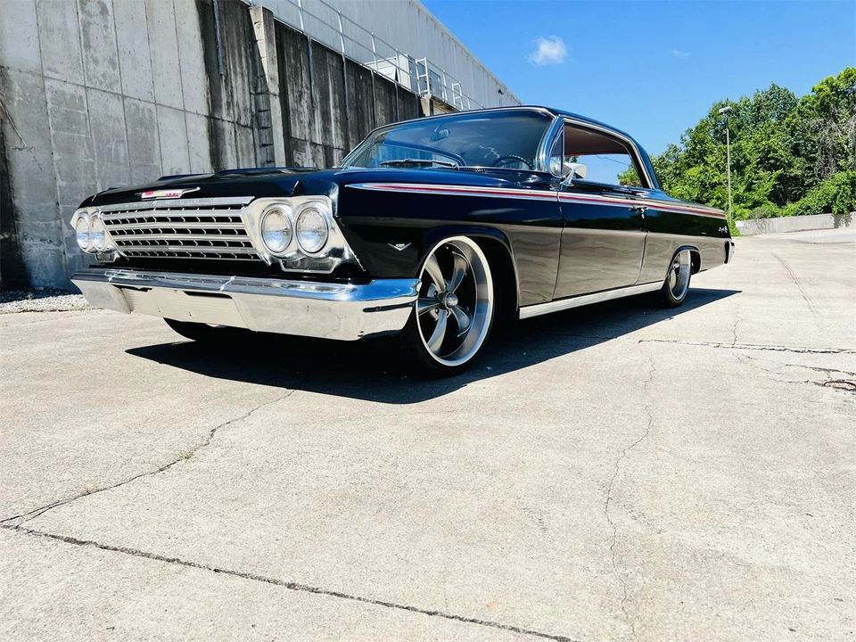 1962 Chevrolet Impala 3rd Gen - Image 6 of 31