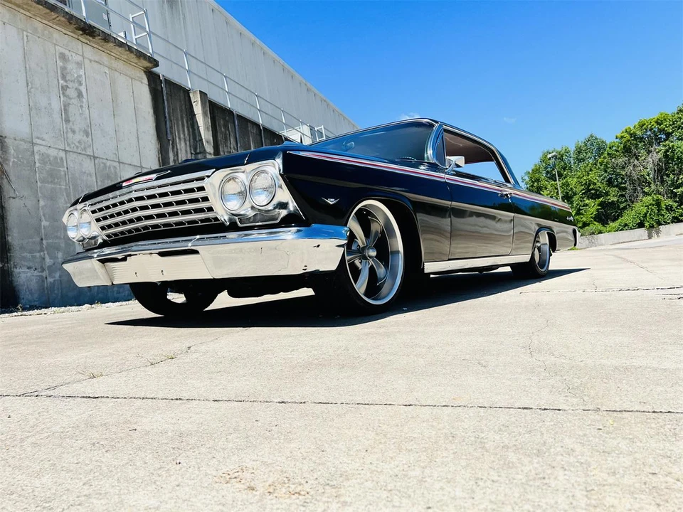 1962 Chevrolet Impala 3rd Gen - Image 5 of 31