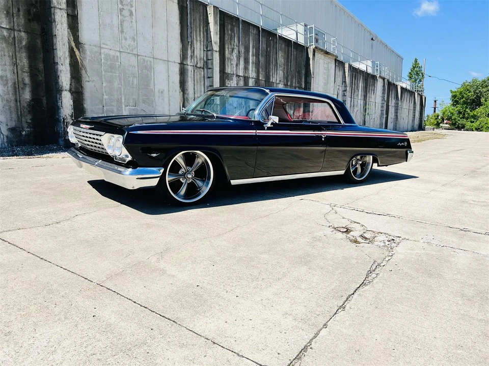 1962 Chevrolet Impala 3rd Gen - Image 4 of 31