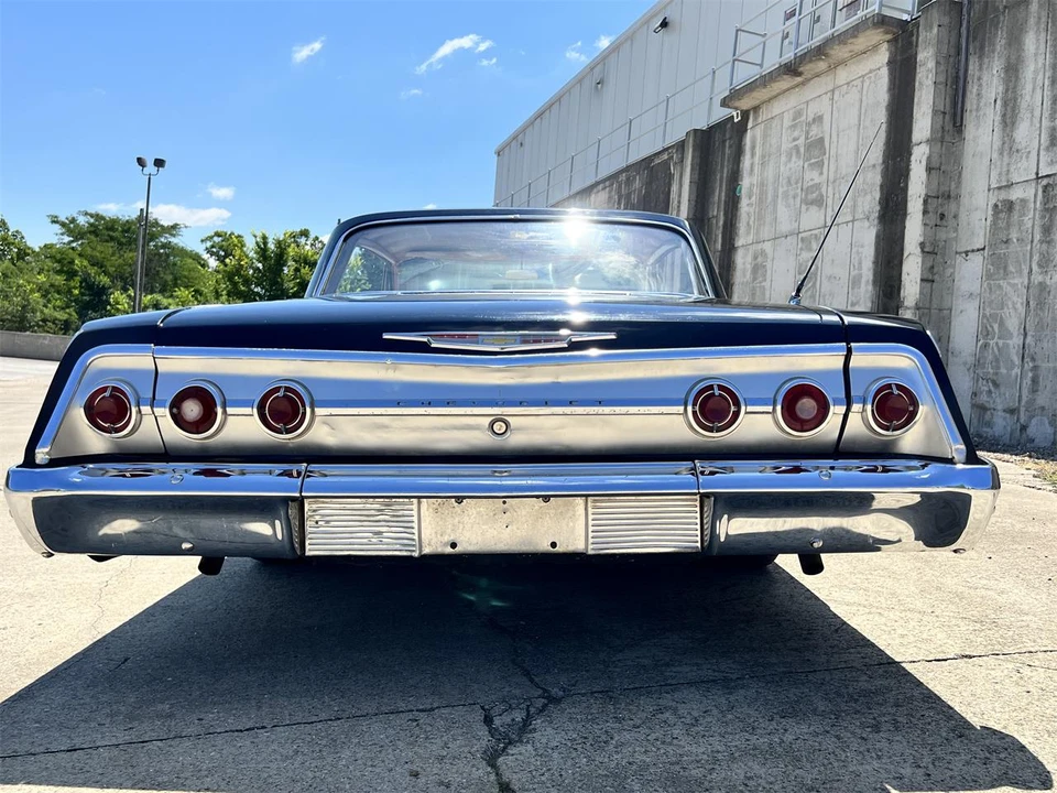 1962 Chevrolet Impala 3rd Gen - Image 7 of 31