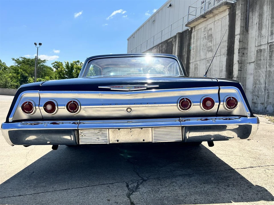 1962 Chevrolet Impala 3rd Gen - Image 8 of 31