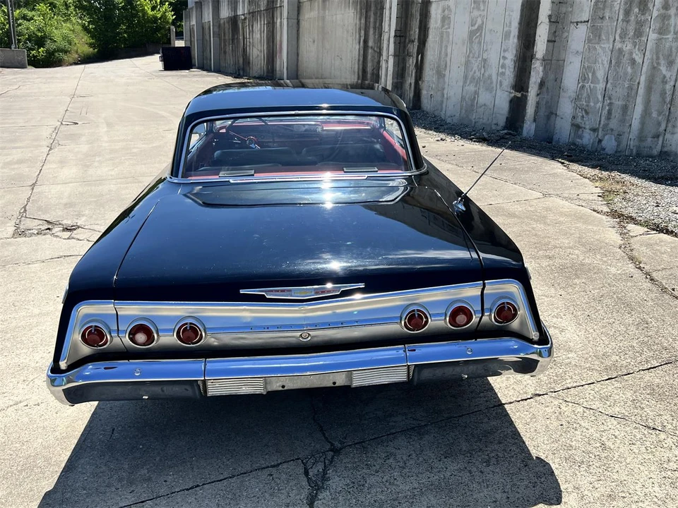 1962 Chevrolet Impala 3rd Gen - Image 9 of 31
