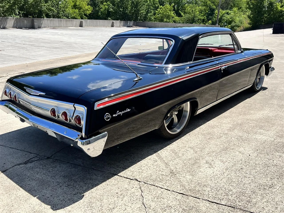 1962 Chevrolet Impala 3rd Gen - Image 10 of 31