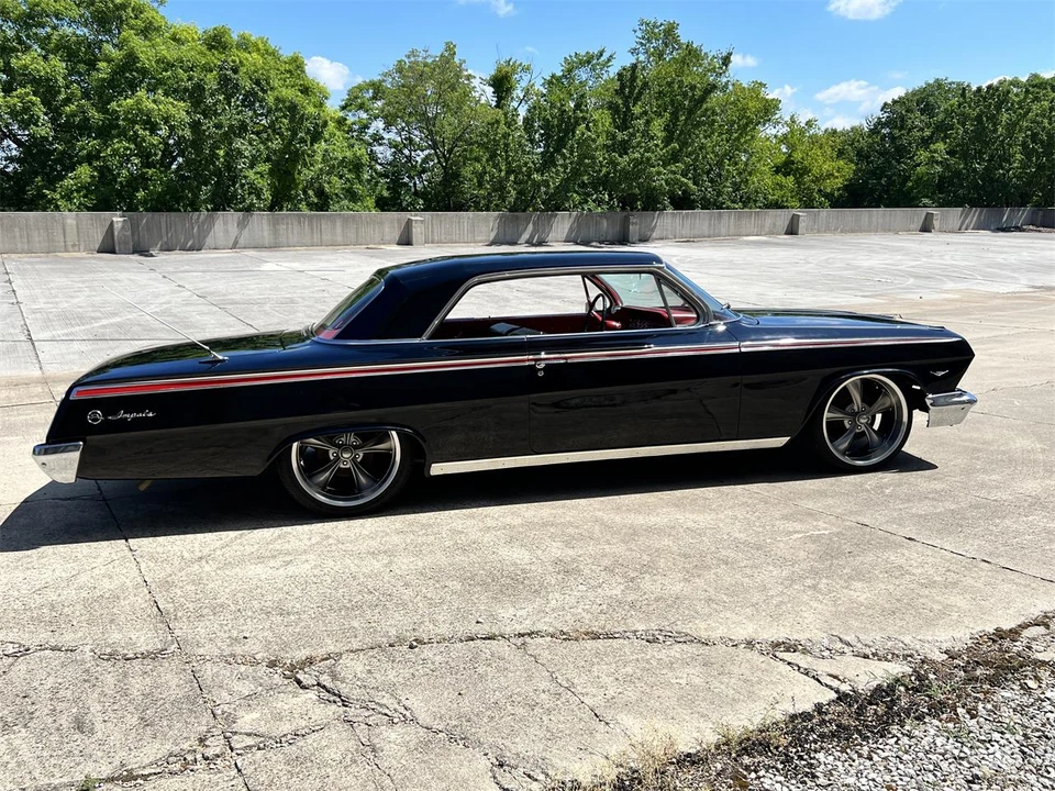 1962 Chevrolet Impala 3rd Gen - Image 11 of 31