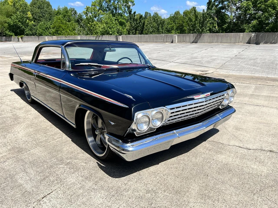 1962 Chevrolet Impala 3rd Gen - Image 2 of 31