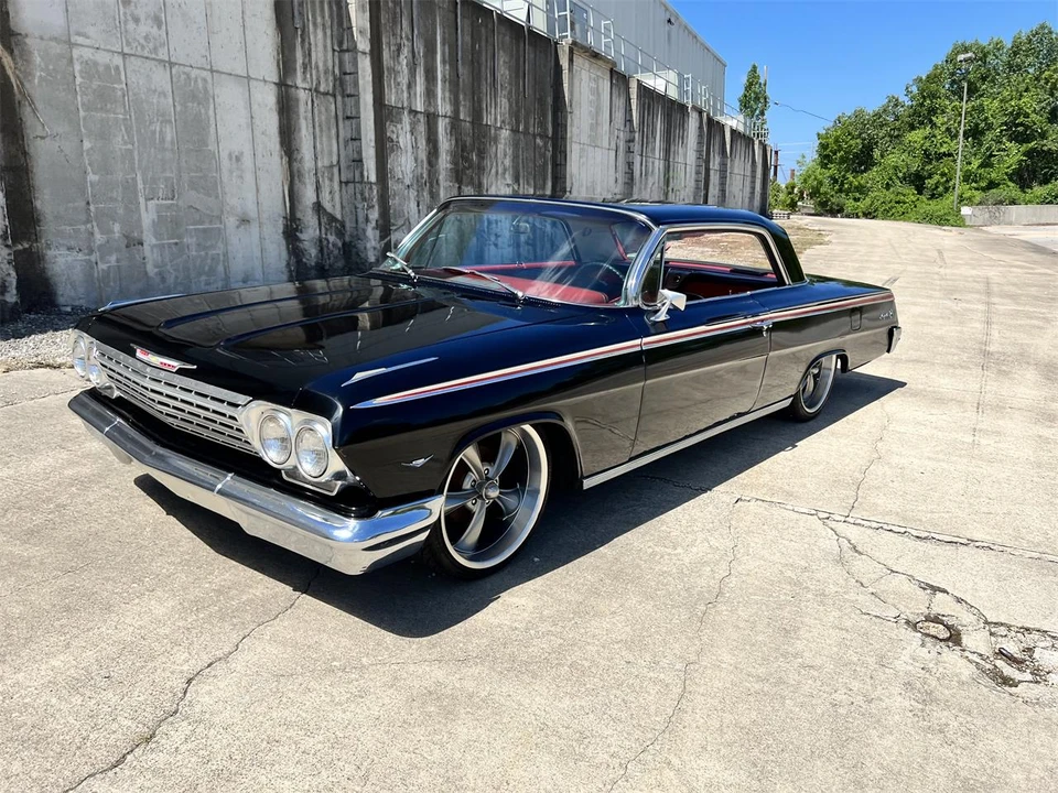 1962 Chevrolet Impala 3rd Gen - Image 12 of 31