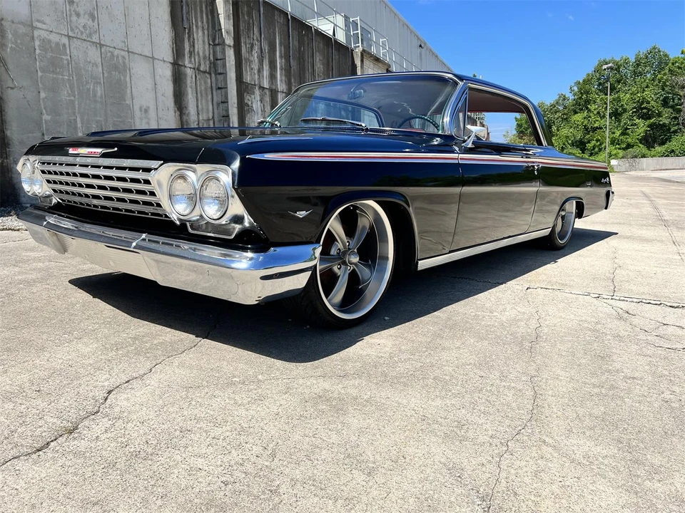1962 Chevrolet Impala 3rd Gen - Image 13 of 31