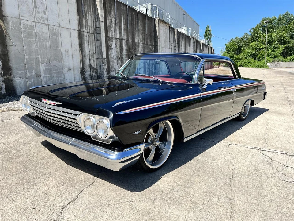 1962 Chevrolet Impala 3rd Gen - Image 14 of 31