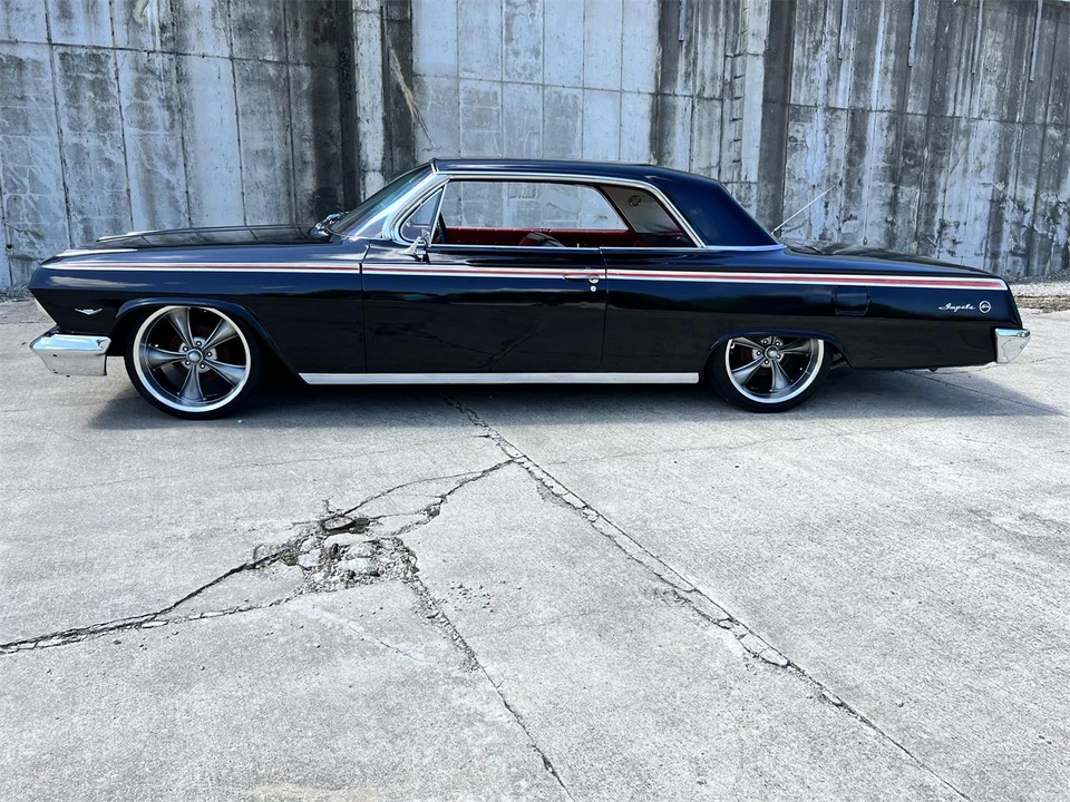 1962 Chevrolet Impala 3rd Gen - Image 17 of 31