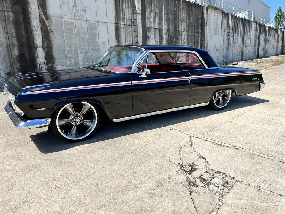 1962 Chevrolet Impala 3rd Gen - Image 16 of 31