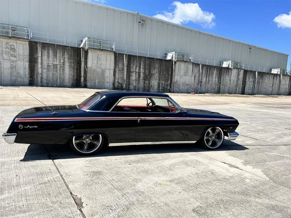 1962 Chevrolet Impala 3rd Gen - Image 18 of 31