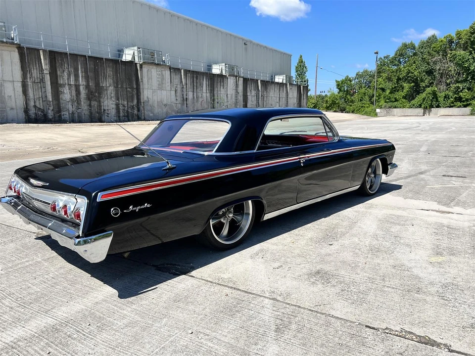 1962 Chevrolet Impala 3rd Gen - Image 20 of 31