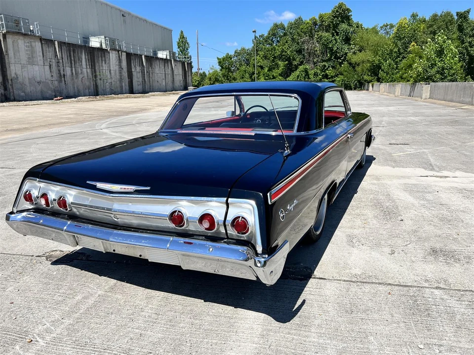 1962 Chevrolet Impala 3rd Gen - Image 19 of 31