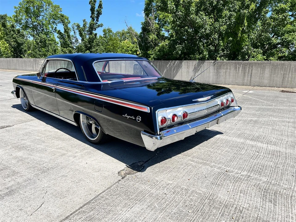 1962 Chevrolet Impala 3rd Gen - Image 23 of 31