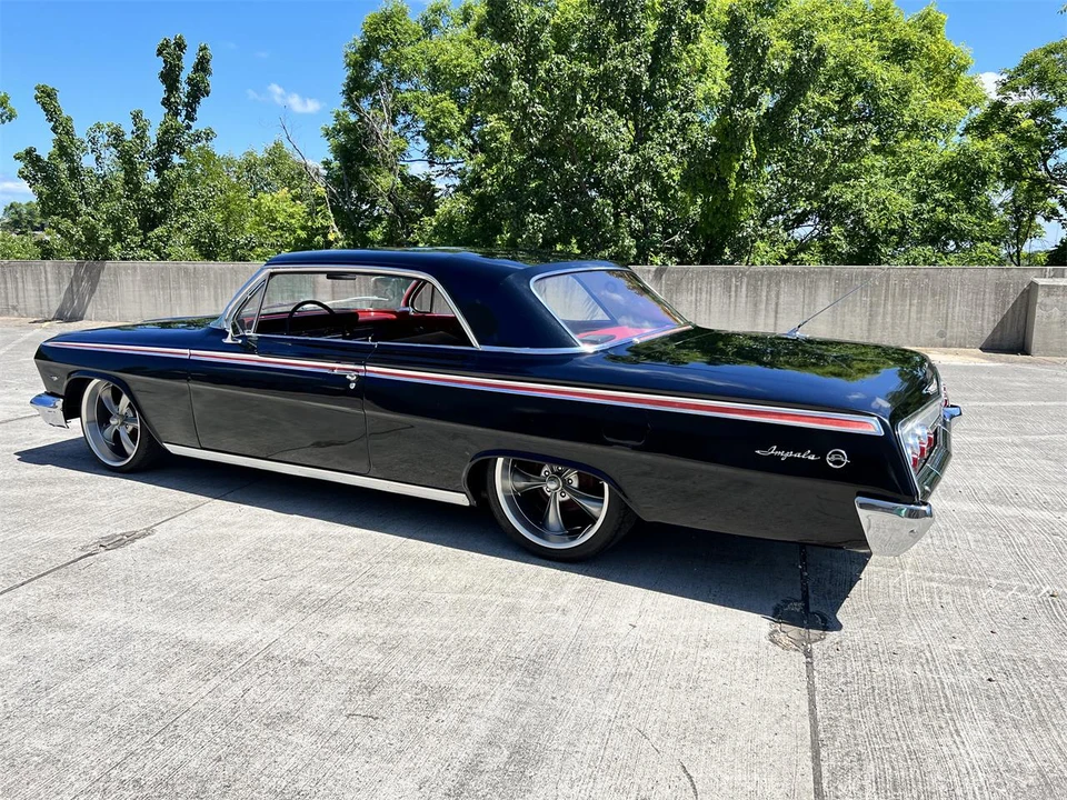 1962 Chevrolet Impala 3rd Gen - Image 24 of 31