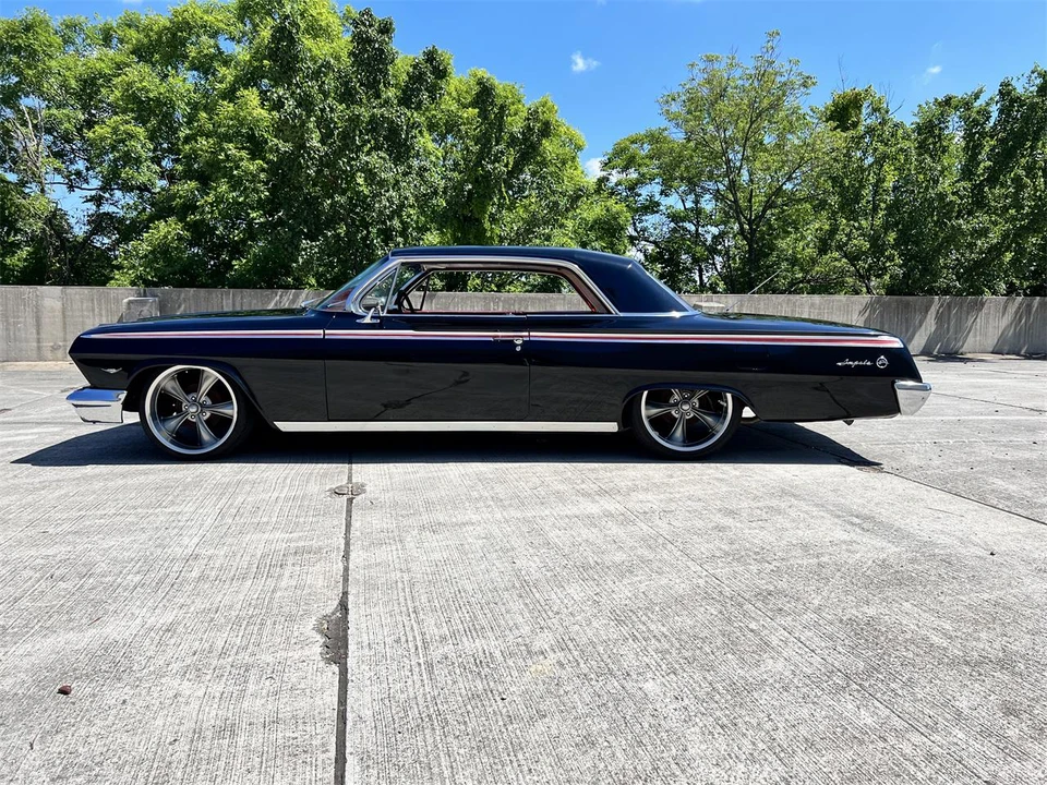 1962 Chevrolet Impala 3rd Gen - Image 3 of 31