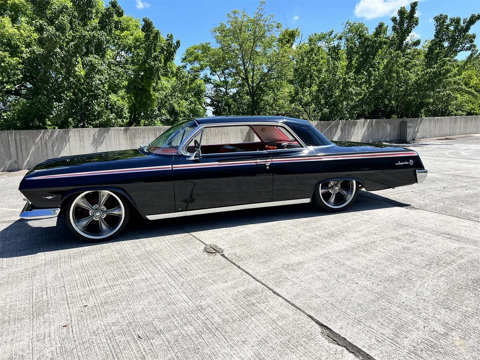 1962 Chevrolet Impala 3rd Gen - Image 25 of 31