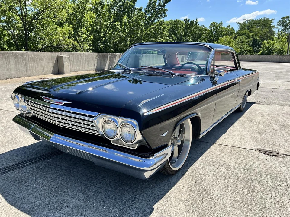 1962 Chevrolet Impala 3rd Gen - Image 26 of 31