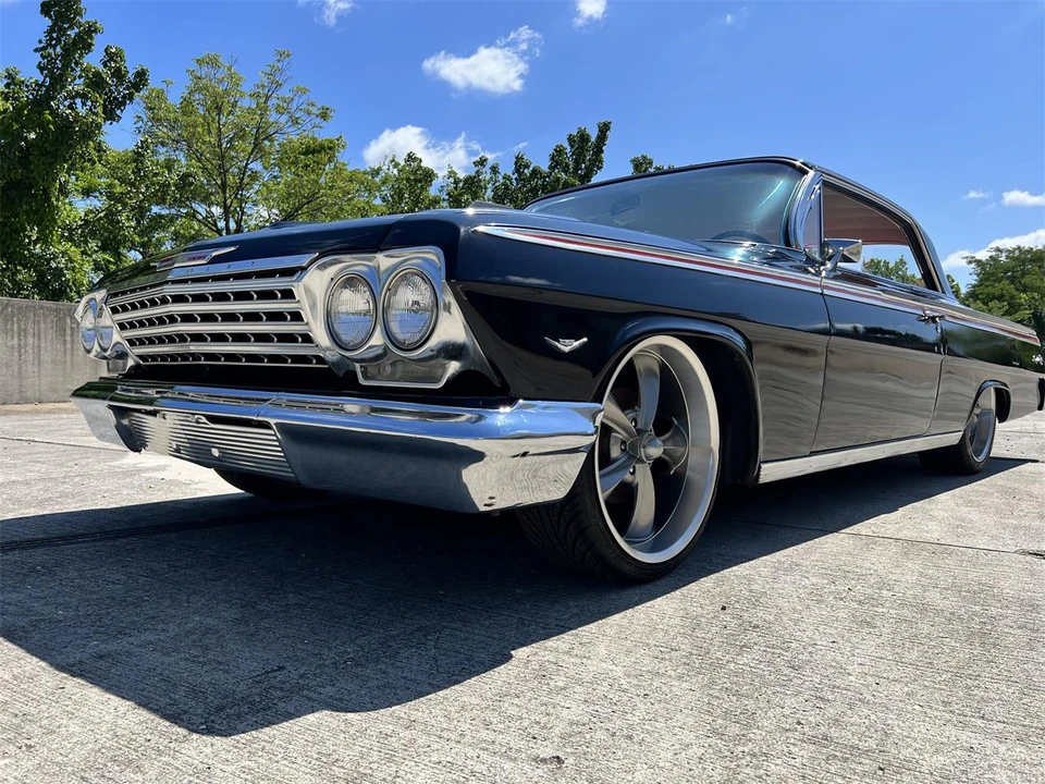 1962 Chevrolet Impala 3rd Gen - Image 27 of 31