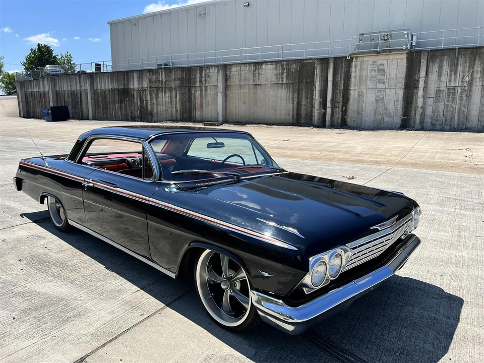 1962 Chevrolet Impala 3rd Gen - Image 29 of 31