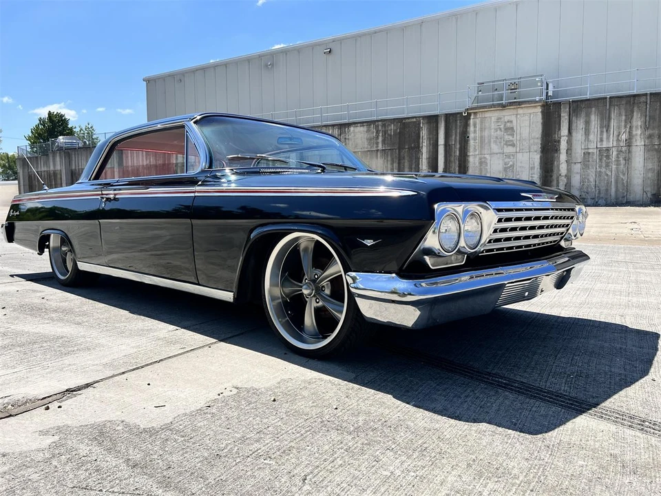 1962 Chevrolet Impala 3rd Gen - Image 30 of 31