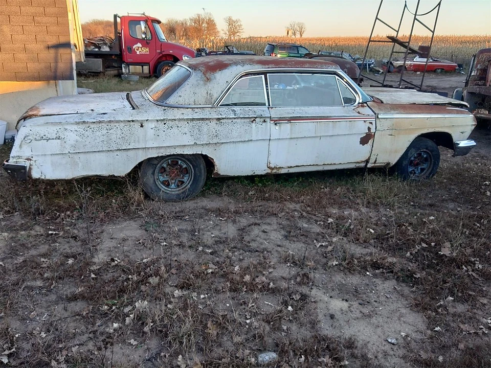 1962 Chevrolet Impala 3rd Gen - Image 18 of 18