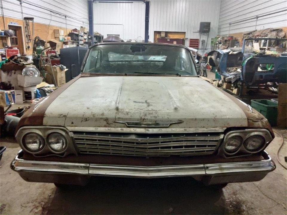 1962 Chevrolet Impala 3rd Gen - Image 3 of 18