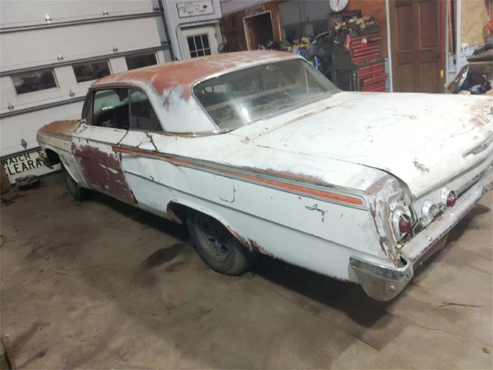 1962 Chevrolet Impala 3rd Gen - Image 5 of 18