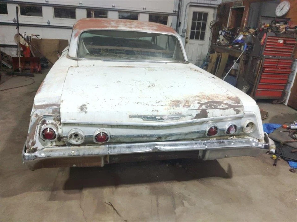 1962 Chevrolet Impala 3rd Gen - Image 6 of 18
