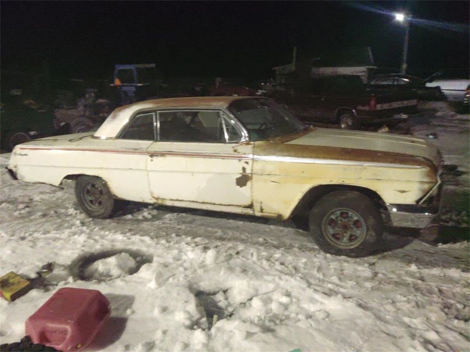 1962 Chevrolet Impala 3rd Gen - Image 7 of 18