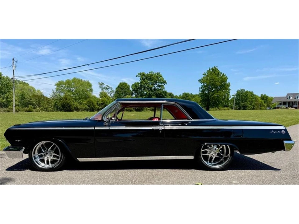 1962 Chevrolet Impala 3rd Gen - Image 3 of 22