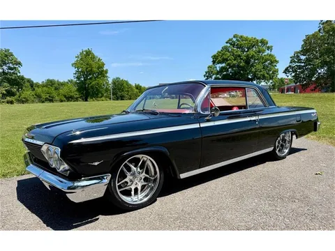 1962 Chevrolet Impala