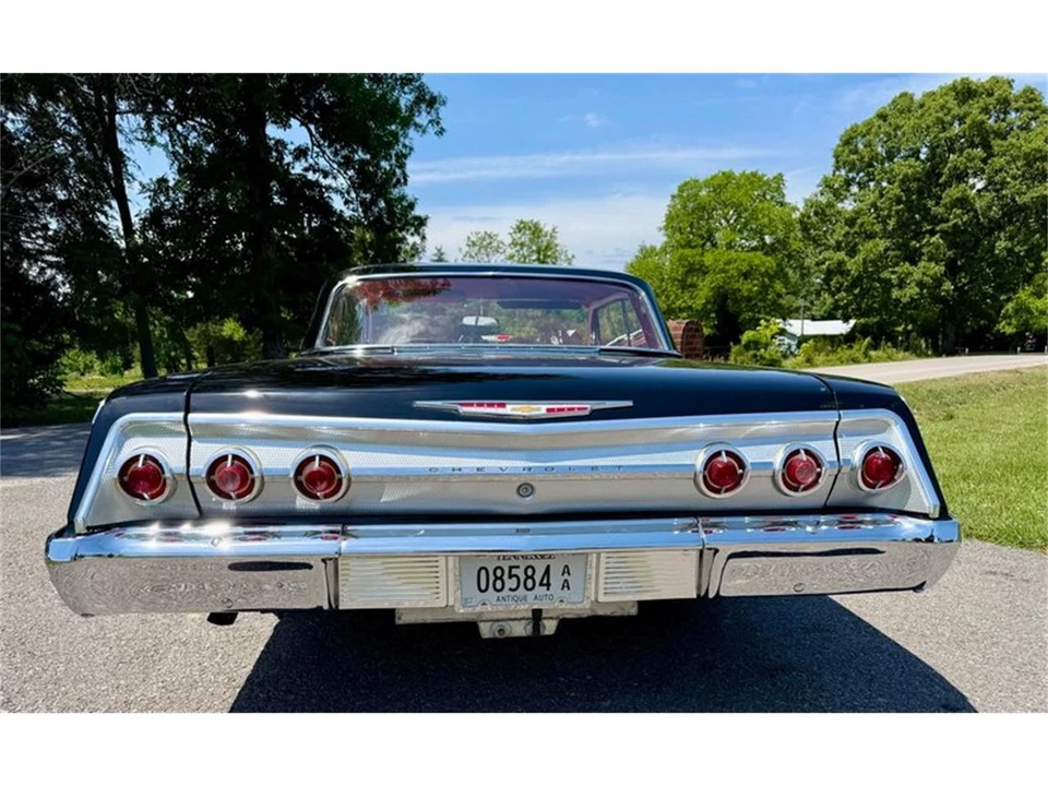 1962 Chevrolet Impala 3rd Gen - Image 6 of 22