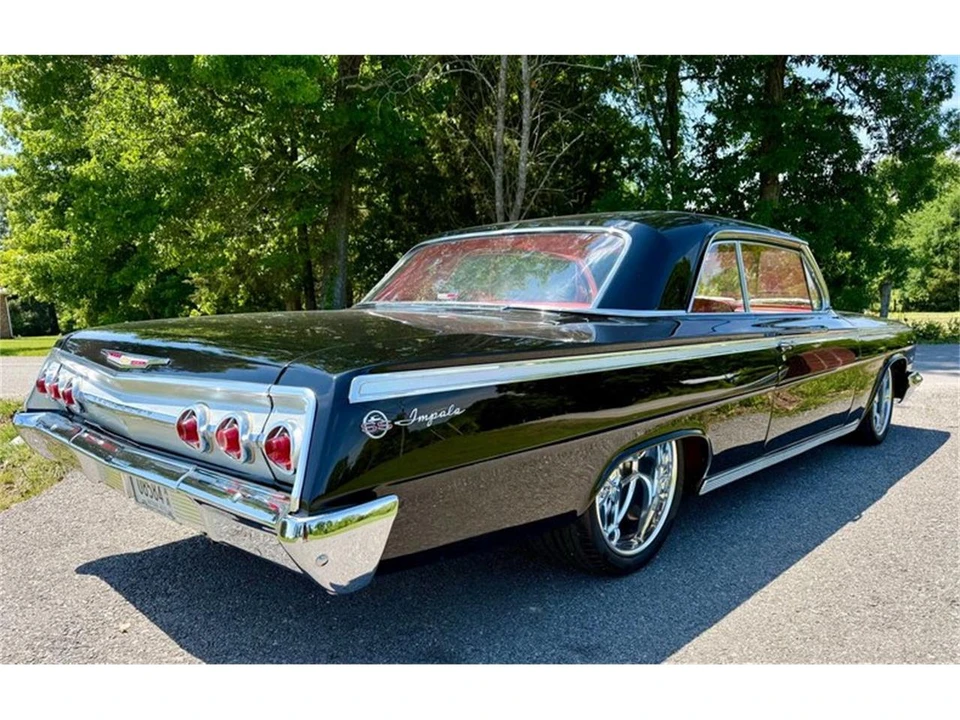 1962 Chevrolet Impala 3rd Gen - Image 7 of 22