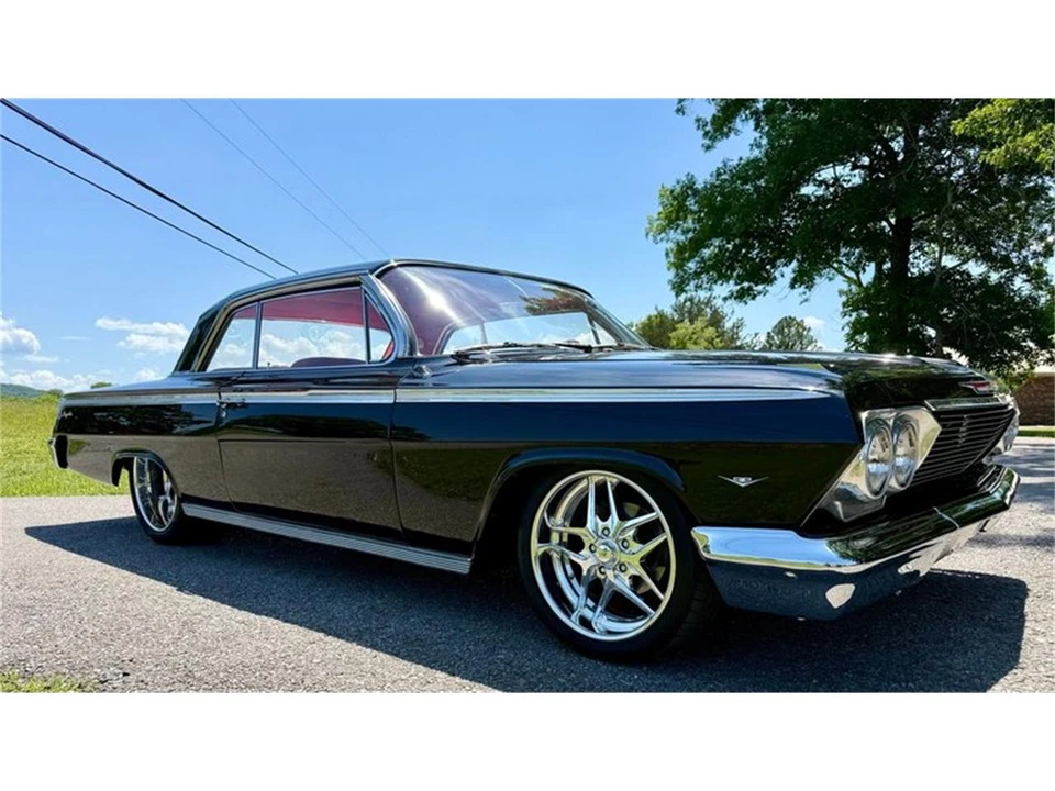 1962 Chevrolet Impala 3rd Gen - Image 9 of 22
