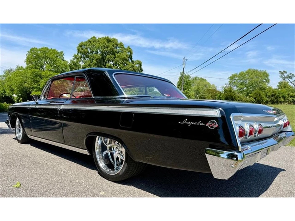 1962 Chevrolet Impala 3rd Gen - Image 5 of 22