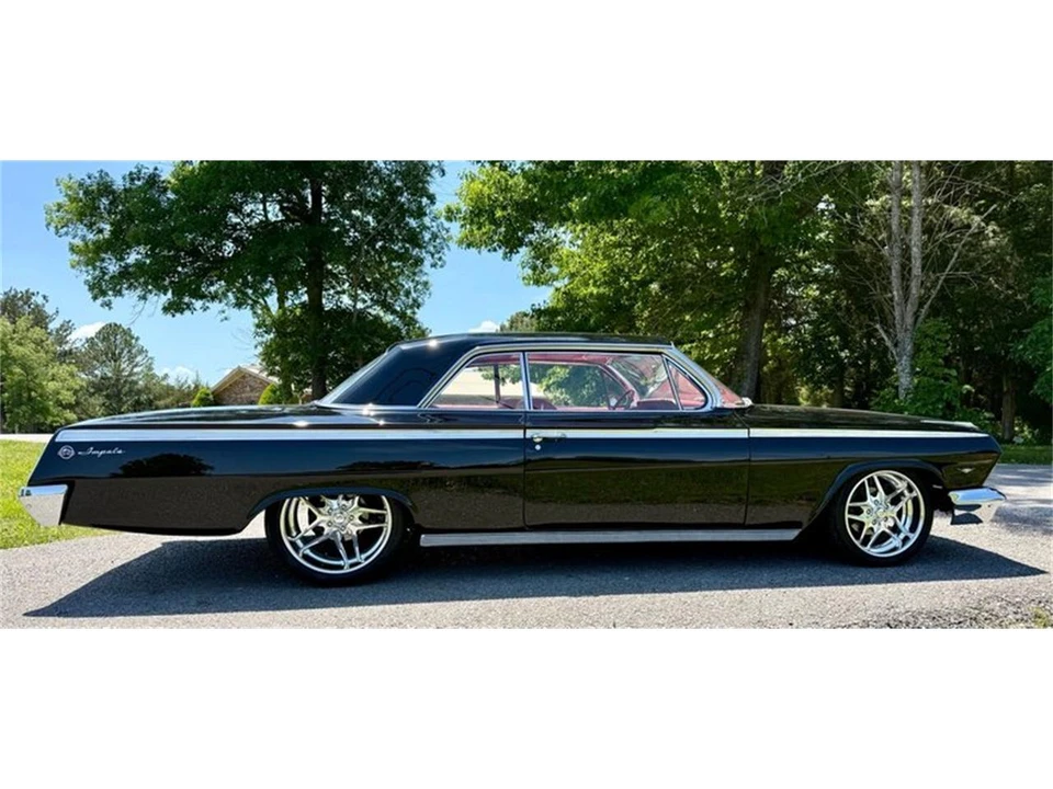 1962 Chevrolet Impala 3rd Gen - Image 8 of 22