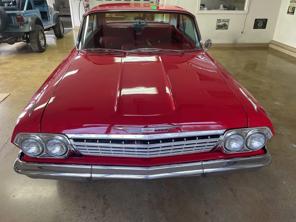 1962 Chevrolet Impala 3rd Gen - Image 3 of 31