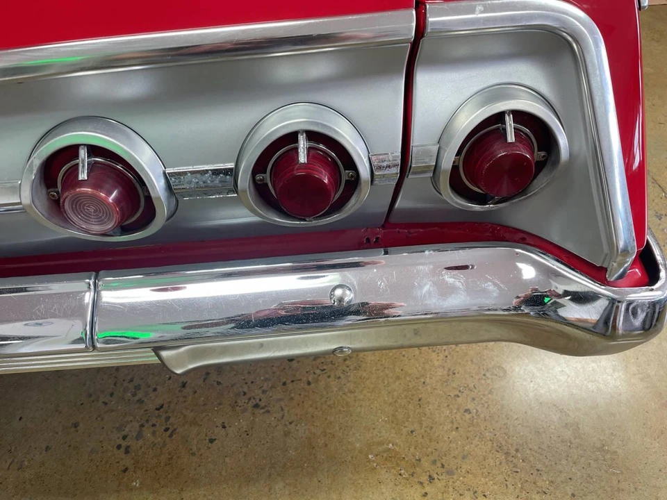 1962 Chevrolet Impala 3rd Gen - Image 17 of 31