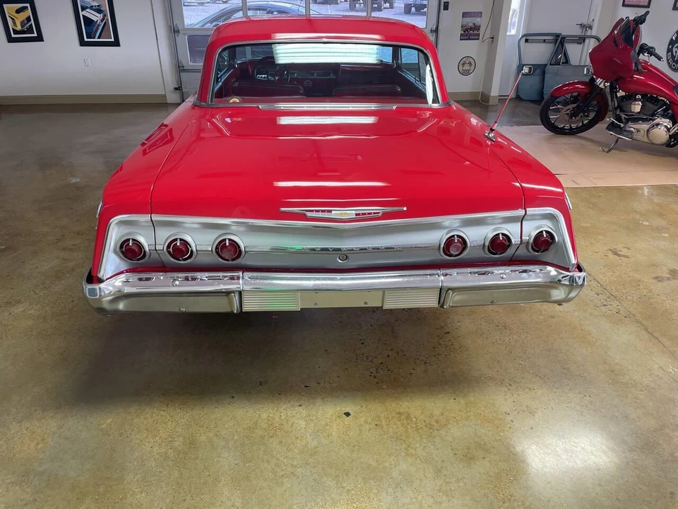 1962 Chevrolet Impala 3rd Gen - Image 7 of 31