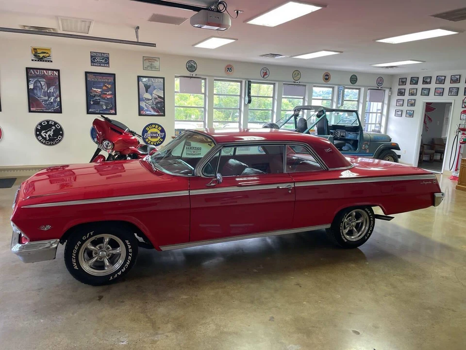 1962 Chevrolet Impala 3rd Gen - Image 5 of 31
