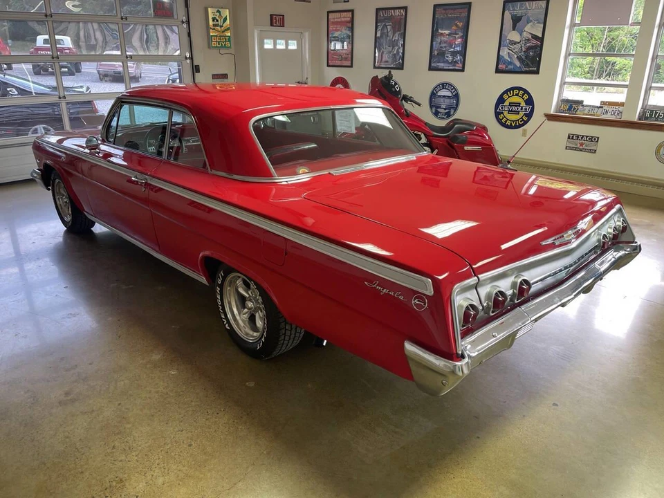 1962 Chevrolet Impala 3rd Gen - Image 6 of 31