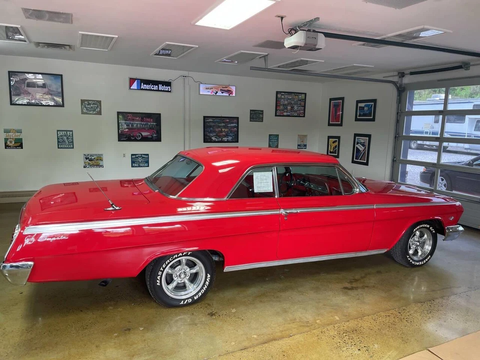 1962 Chevrolet Impala 3rd Gen - Image 8 of 31