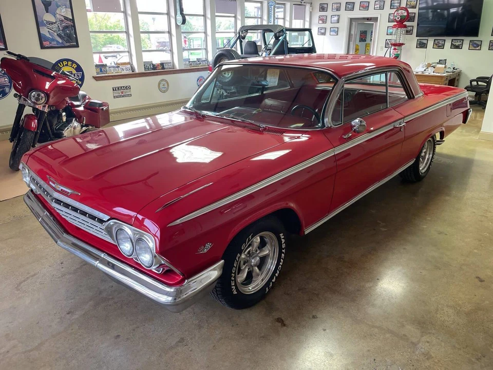1962 Chevrolet Impala 3rd Gen - Image 4 of 31