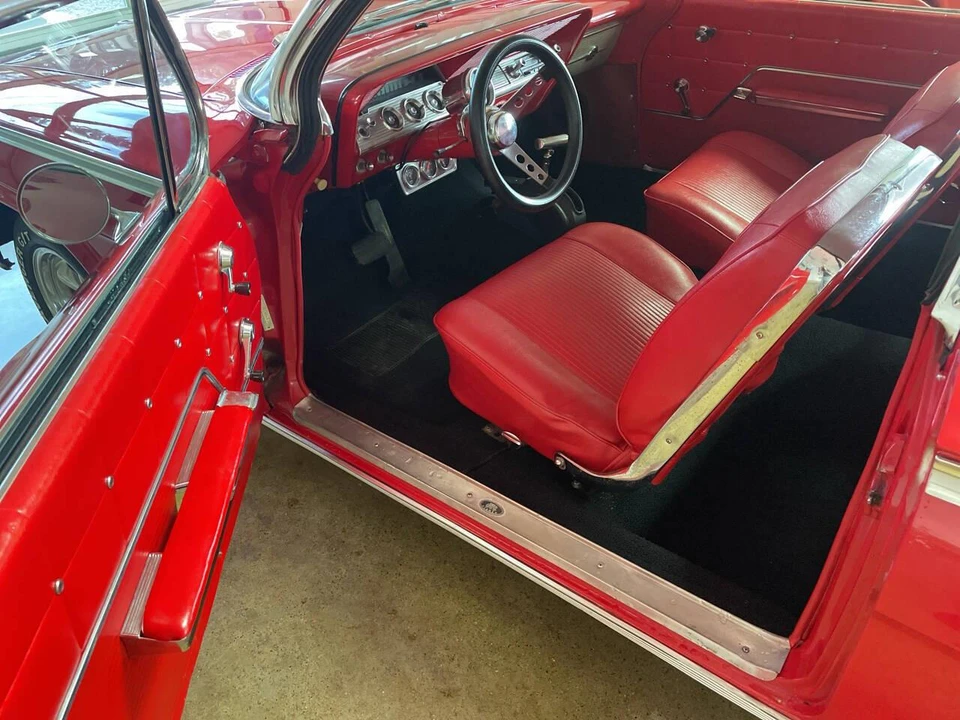 1962 Chevrolet Impala 3rd Gen - Image 22 of 31