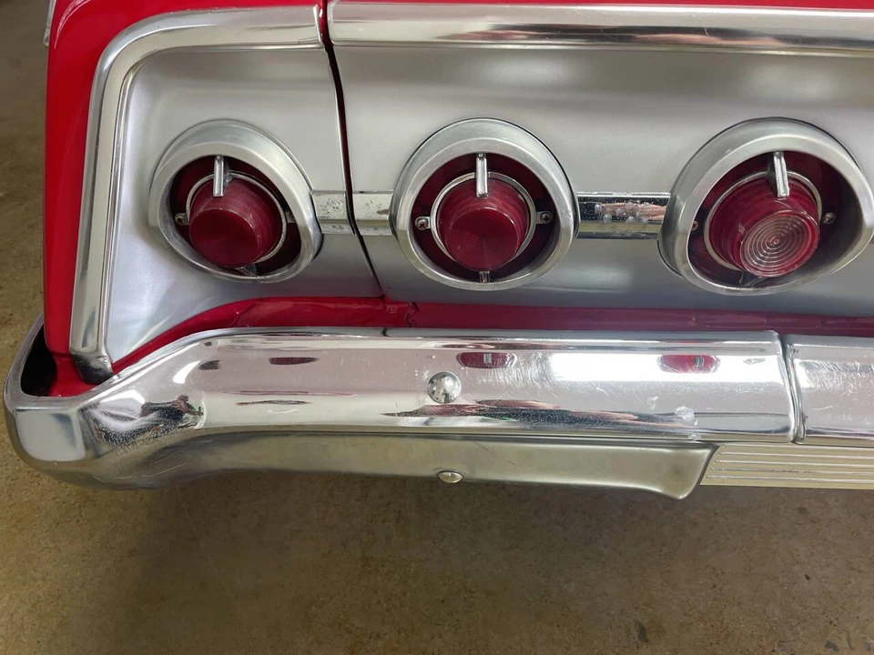 1962 Chevrolet Impala 3rd Gen - Image 18 of 31