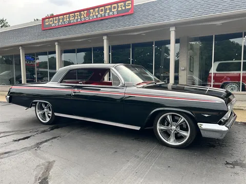1962 Chevrolet Impala