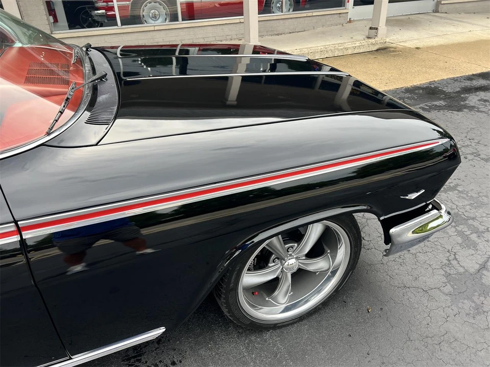 1962 Chevrolet Impala 3rd Gen - Image 2 of 30